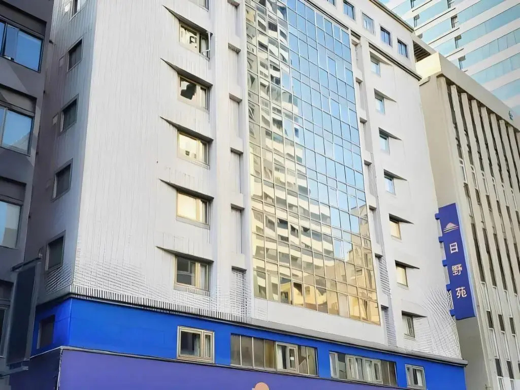 Sunrise Business Hotel – Taipei Main Station