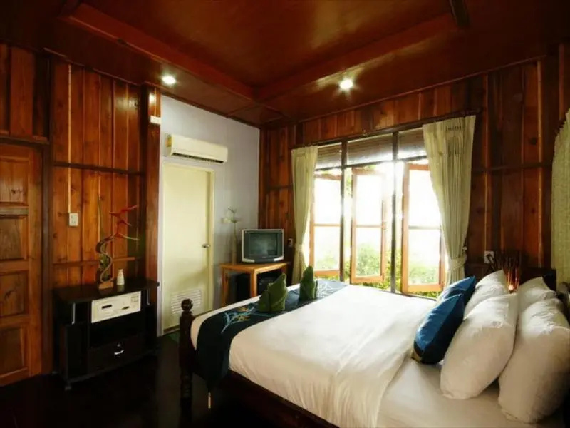 Tharathip Resort - Chambres