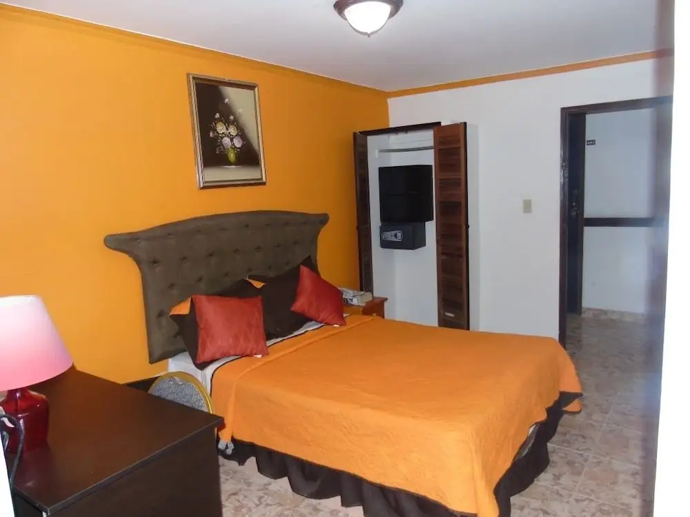 Hotel Marparaiso - Chambres