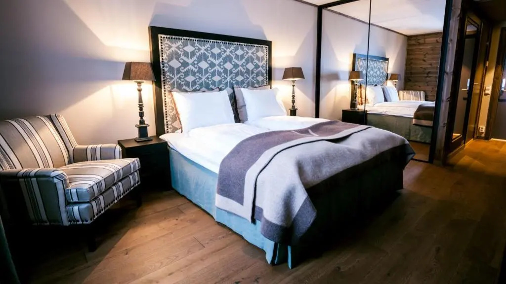 Vestlia Resort - Chambres