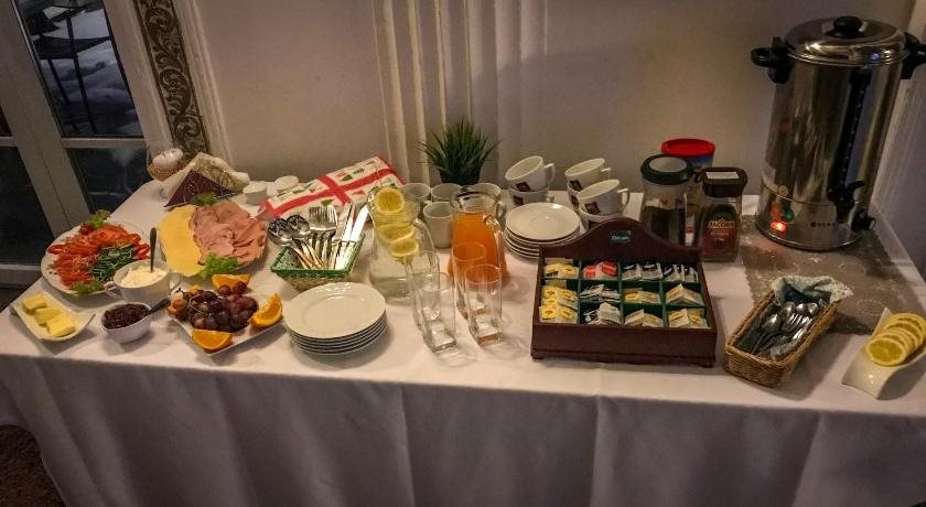 Tarnovsky Hotel, Resort & SPA - Général