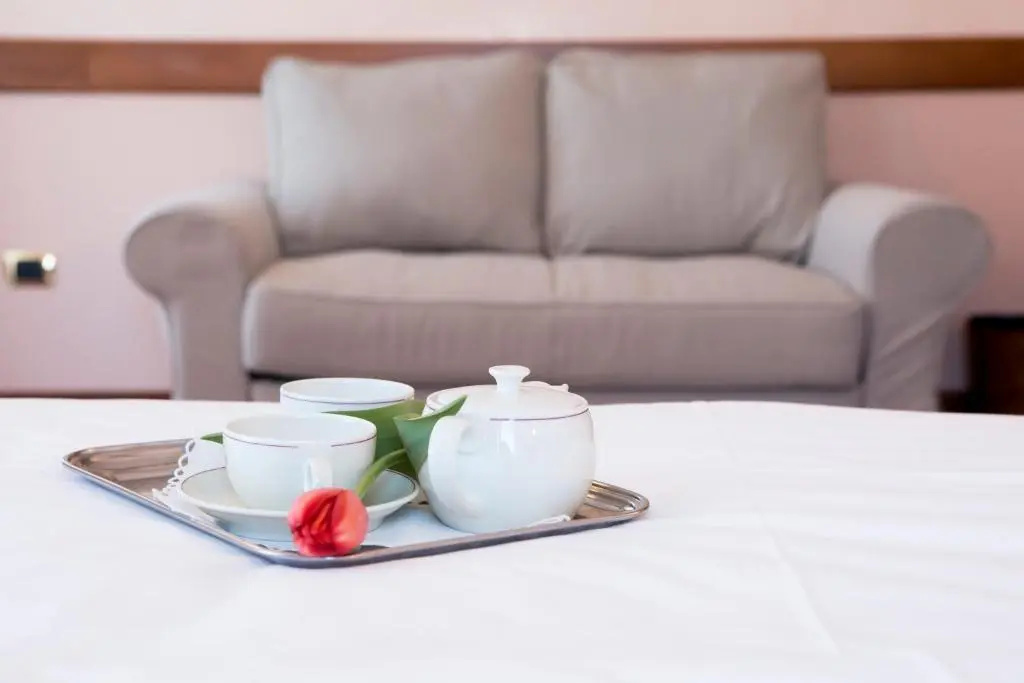 Hotel Villa Venezia - Chambres