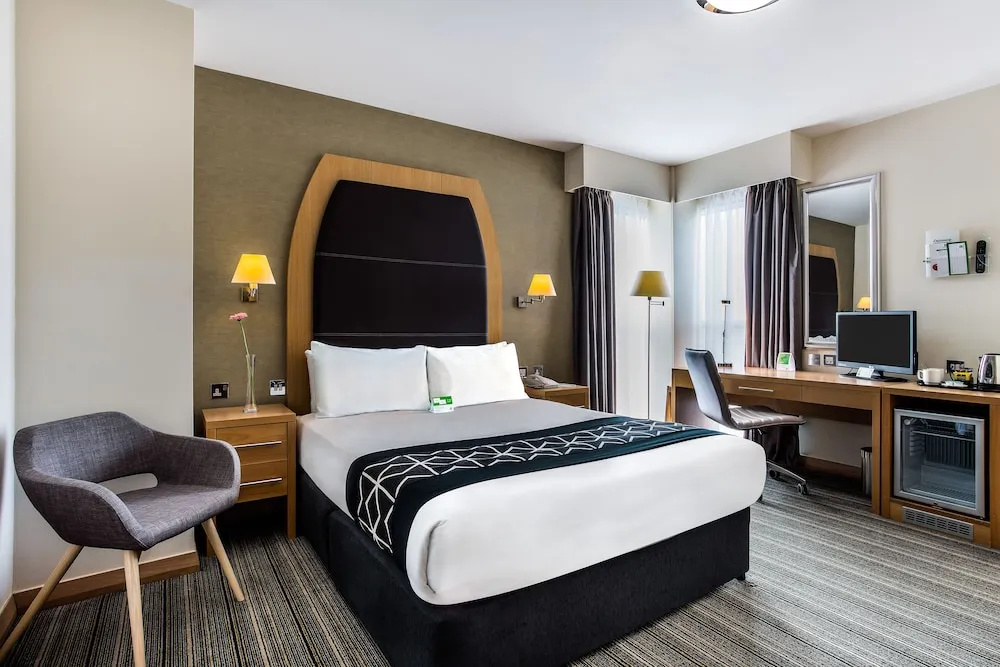 Holiday Inn Birmingham North - Cannock by IHG - Chambres