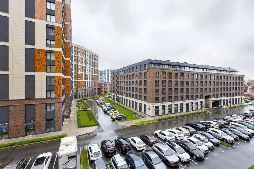Квартира Myhome Yourhome на Уральской 25 к1 — фото