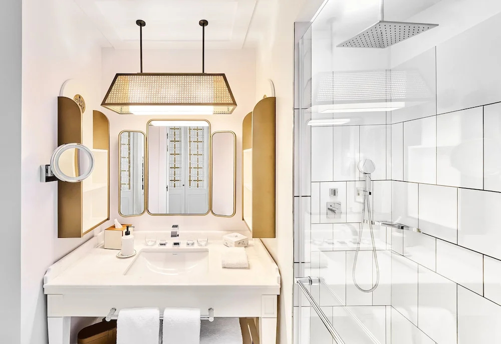 Carlton Cannes, a Regent Hotel - Chambres
