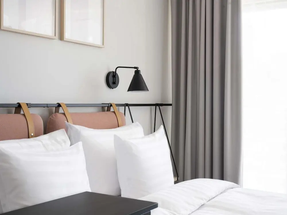 Oru Hub Hotel Tallinn - Handwritten Collection - Chambres