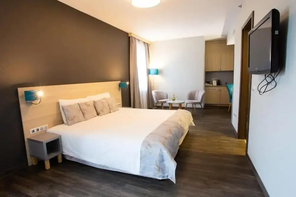 Regnum Residence - Chambres