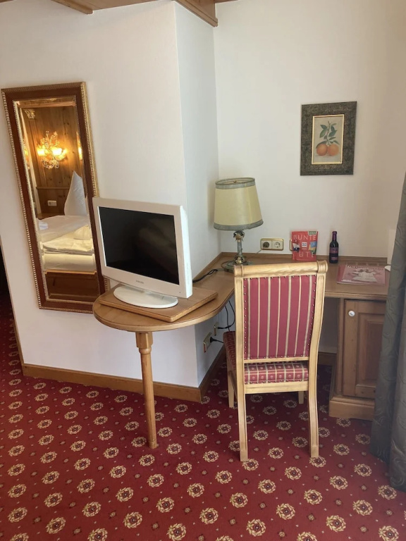 Schloss Hotel Holzrichter - Chambres