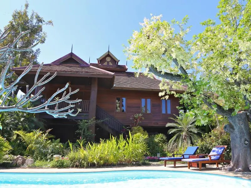 The Oriental Siam Resort - Chambres