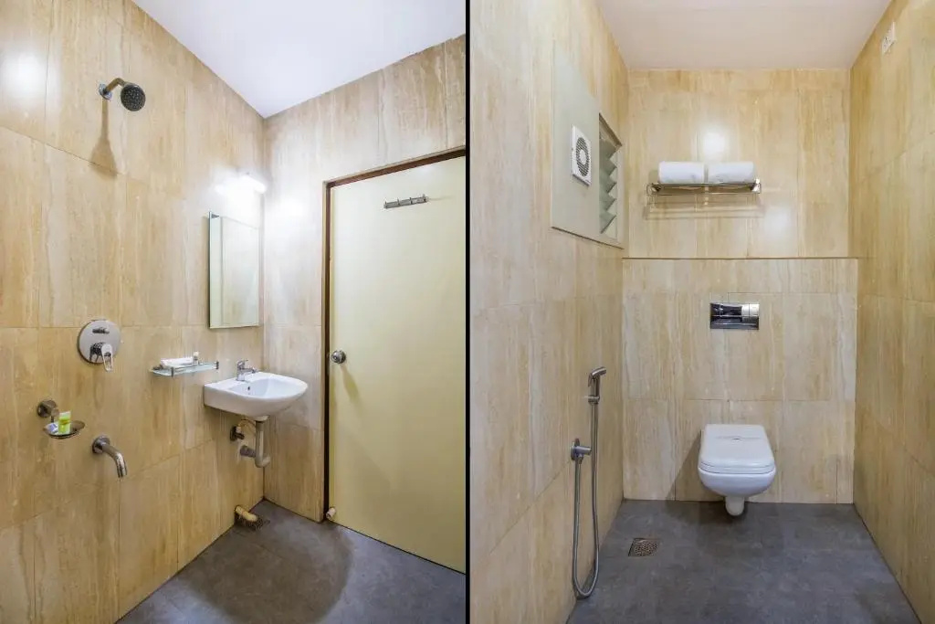 Five Elements - Chambres
