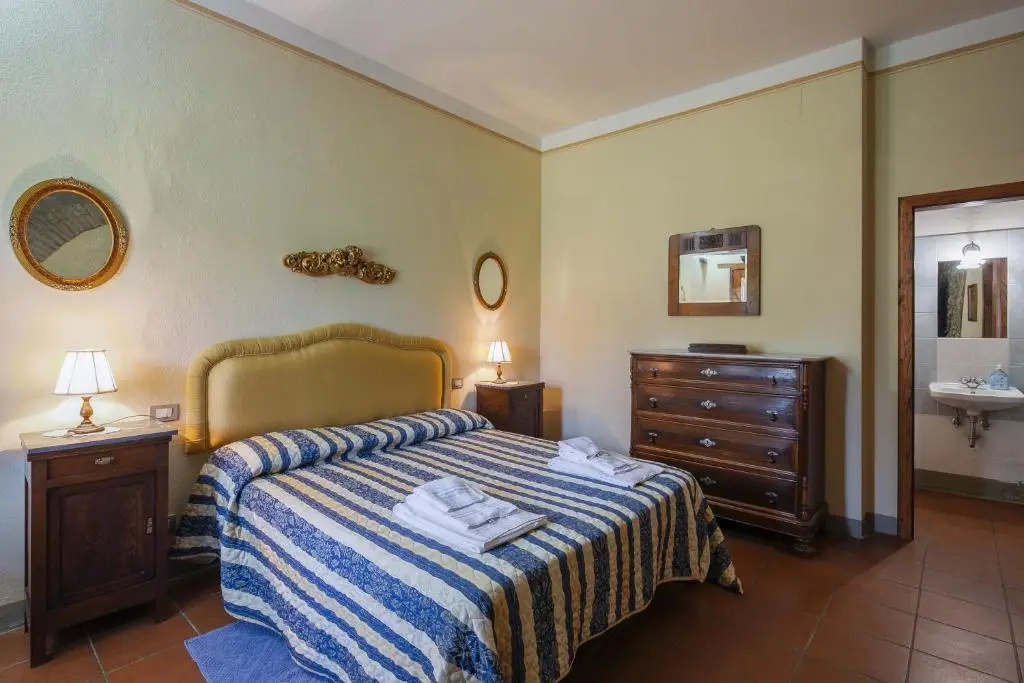 Agriturismo Il Gelso - Chambres