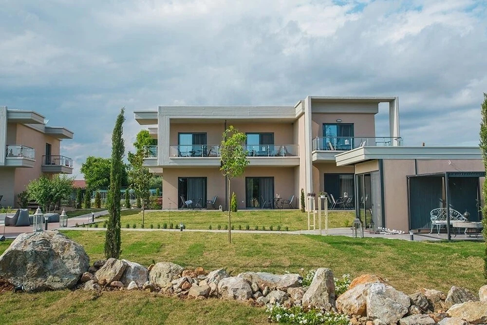 Mare Residence Village Kalyves Polygyrou — Халкідікі, Греція мініатюра 33