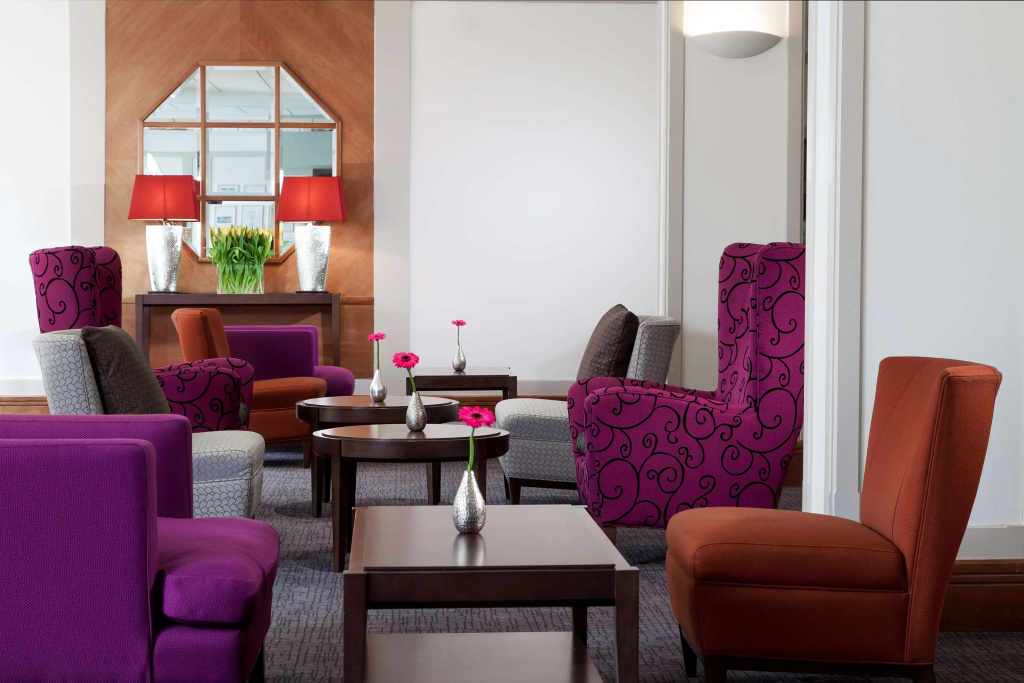 Mercure Northampton - Général