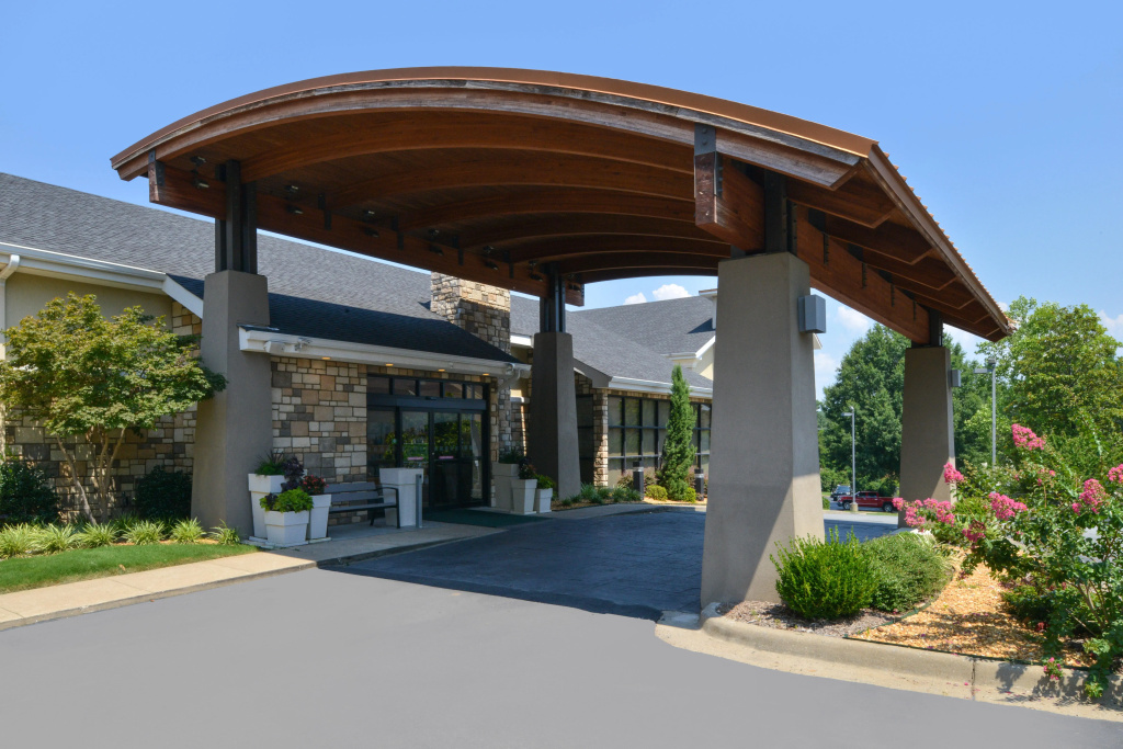 Holiday Inn Little Rock West - Chenal Pkwy - Général