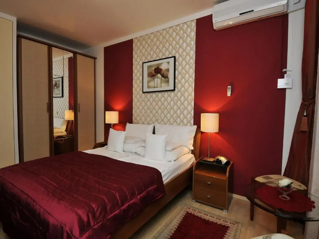 Haus Am Meer - Chambres