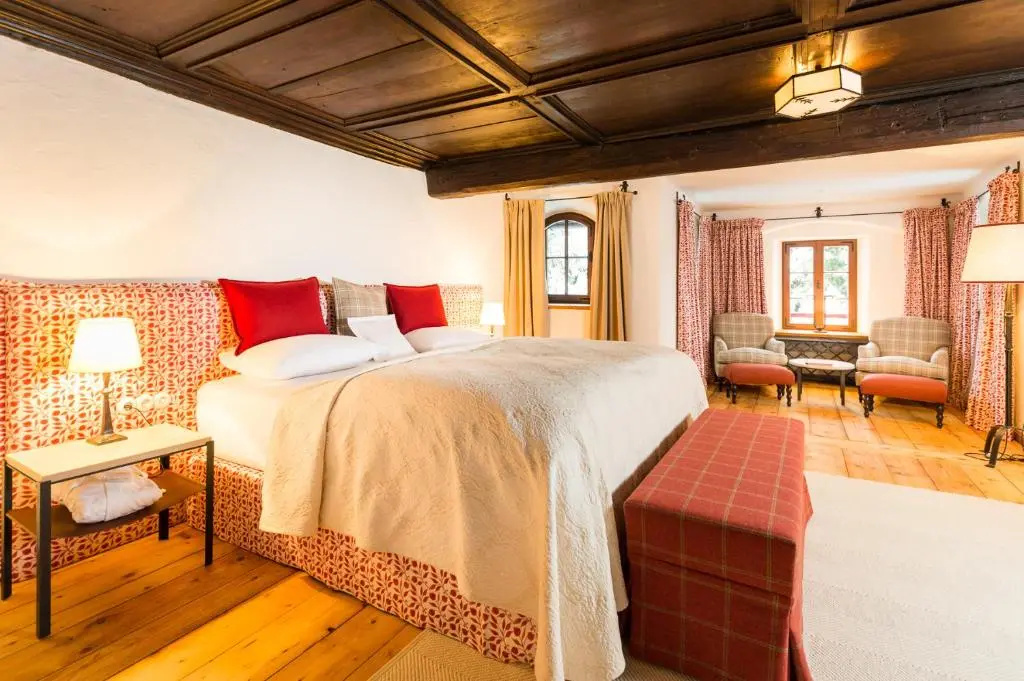 Schloss Prielau Hotel & Restaurants - Chambres