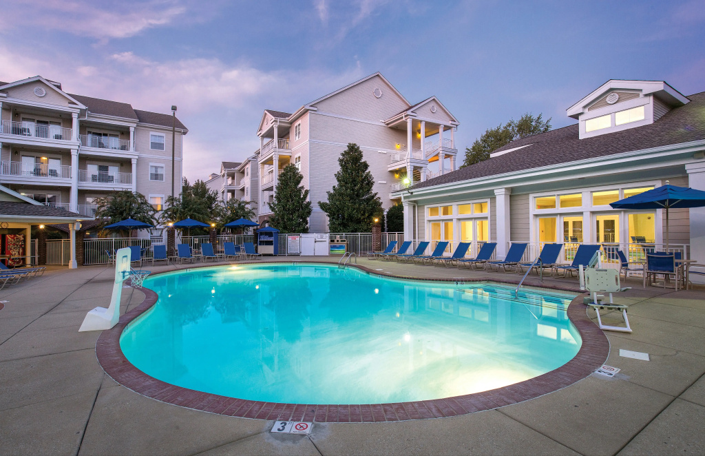 Club Wyndham Nashville - Général