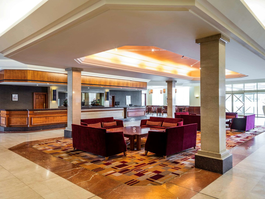 Mercure Daventry Court Hotel - Général