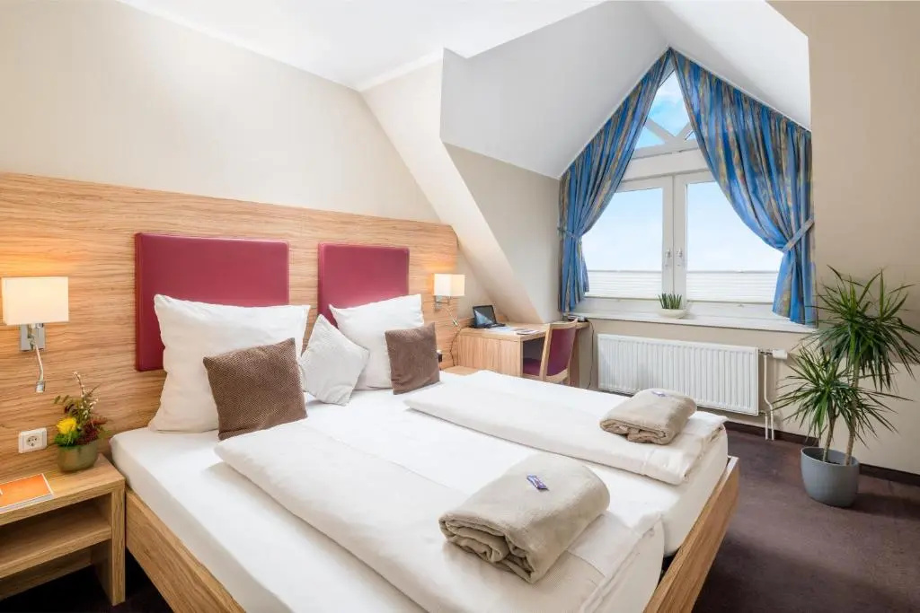 Hotel Stadtidyll - Chambres