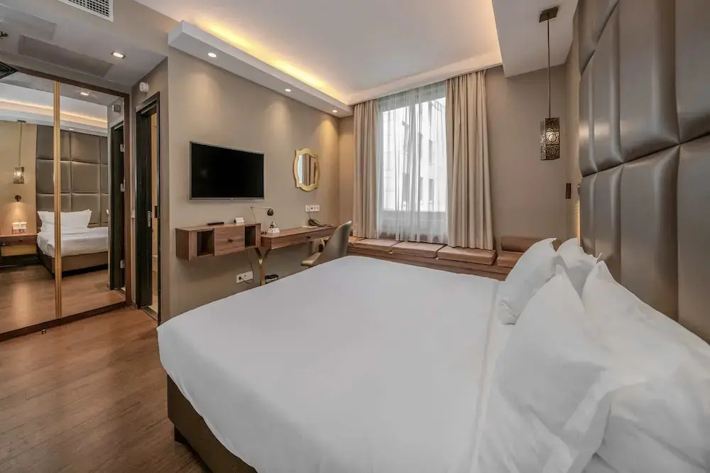 Continental Hotel Budapest - Chambres