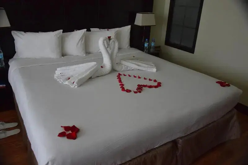 Executive Double room (twin beds)