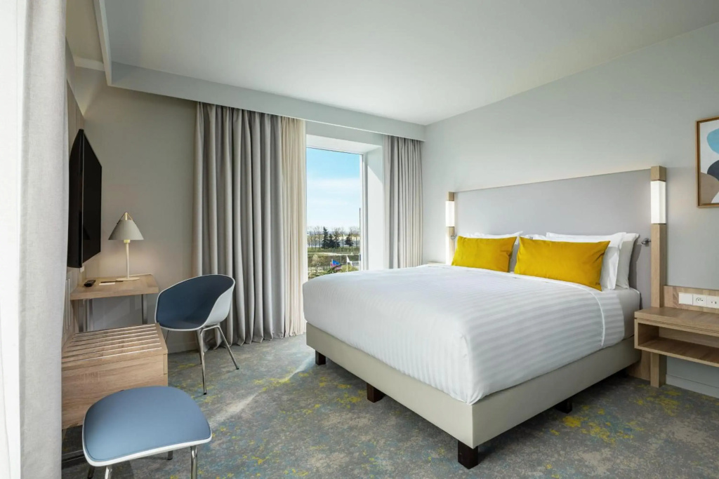 Afficher la photo 6 — Courtyard by Marriott Paris Charles de Gaulle Central Airport
