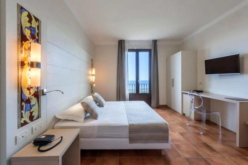 Parco Degli Aromi Resort & Spa - Chambres