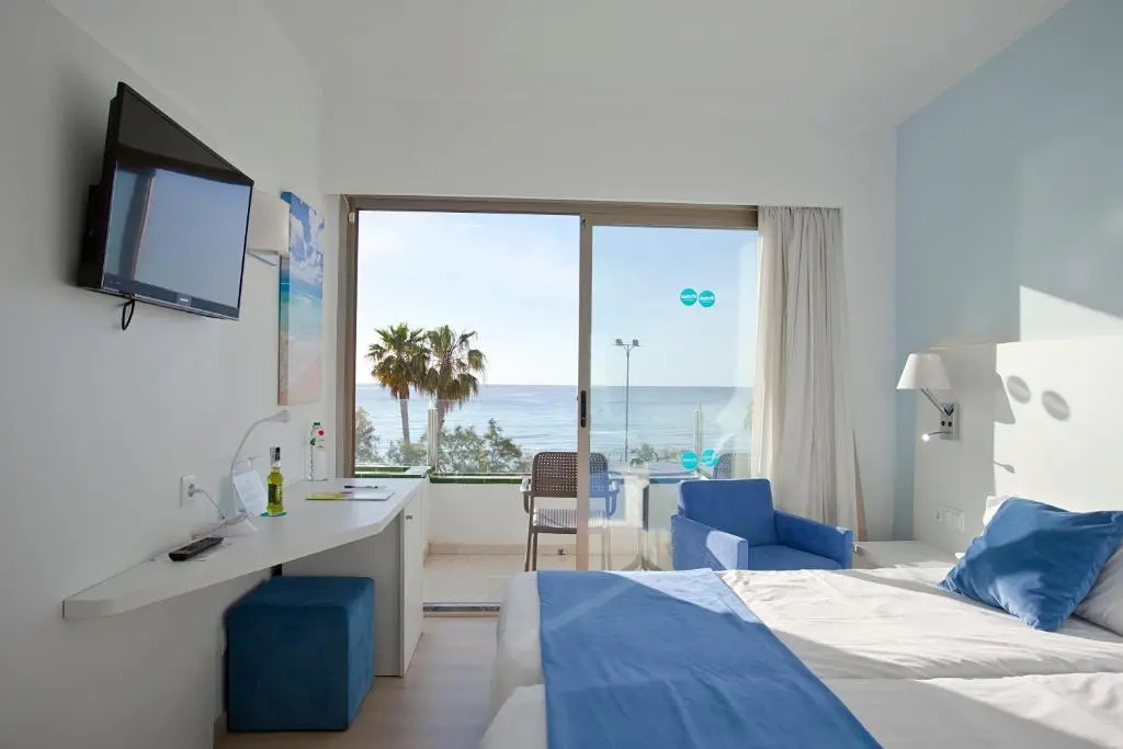 BLUESEA Anba Romani Hotel - Chambres