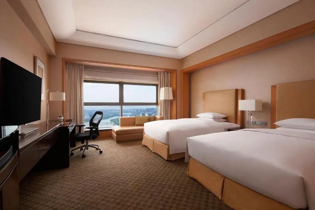 Ningbo Marriott Hotel - Chambres