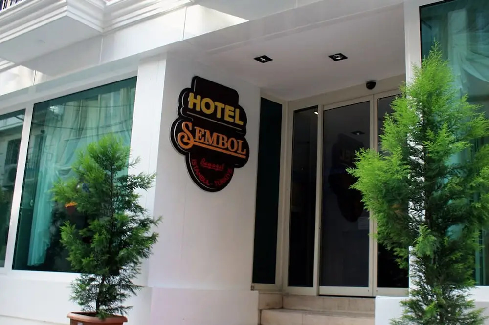 Sembol Hotel — фото