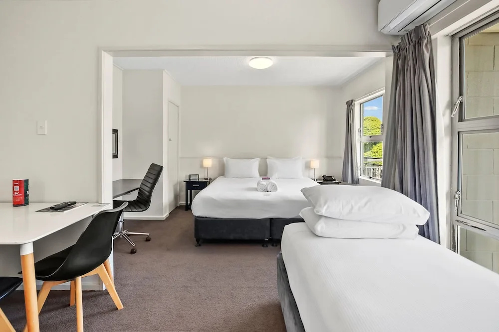 Heartland Ambassador Hotel Hamilton - Chambres