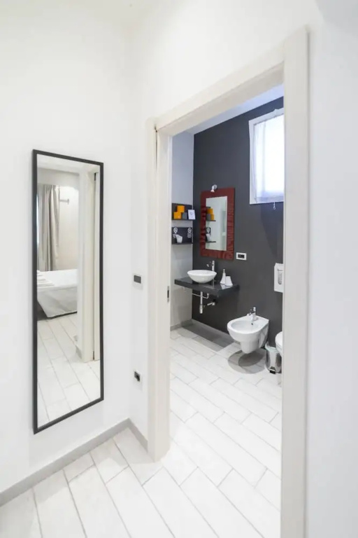 Standard Double room with garden view (full double bed)