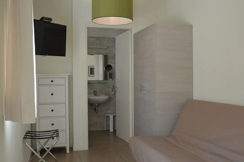 Hotel Riva e Mare - Chambres