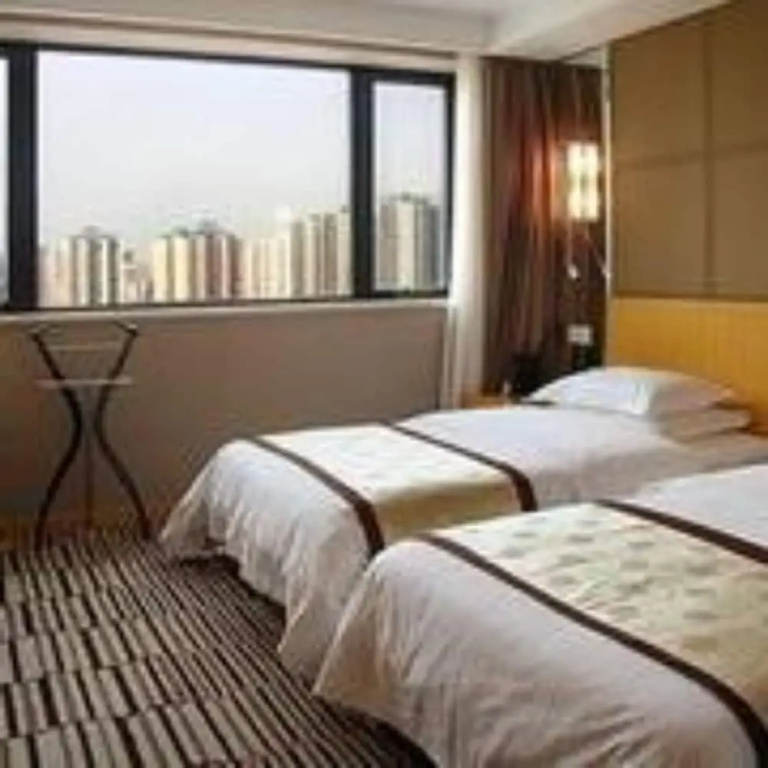 Jin Jiang Shen Zhen Hotel - Chambres