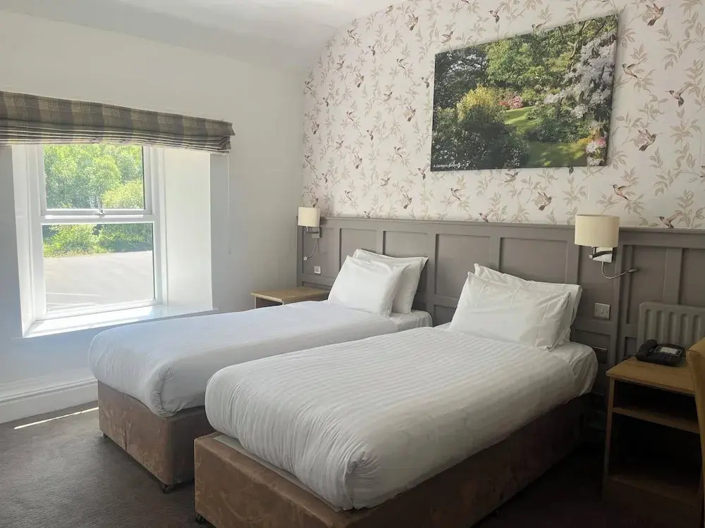 The Royal Victoria Hotel - Chambres