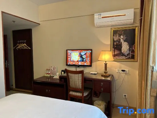 Vienna Hotel Yangzhou Wen Chang Ge Branch - Chambres