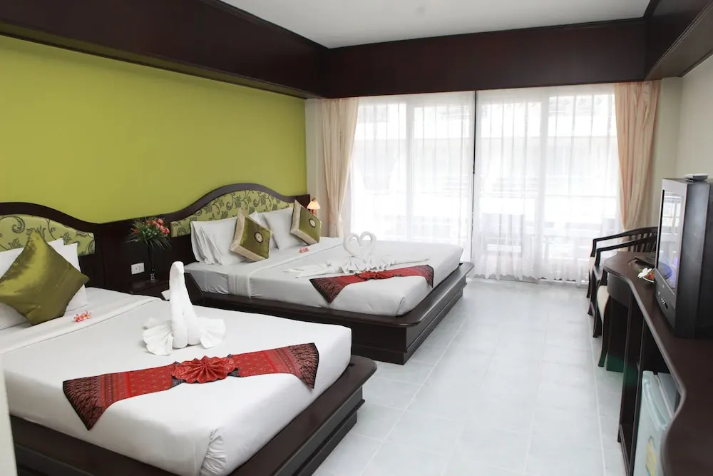 Samui First House Hotel - Chambres