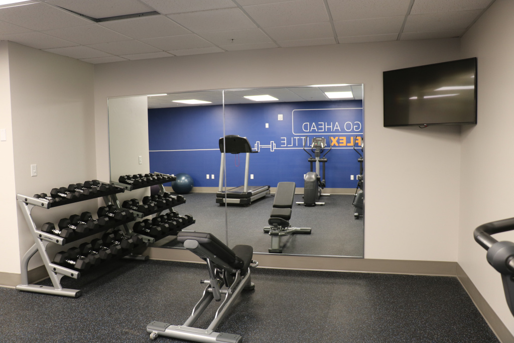 Holiday Inn Express & Suites Marquette by IHG - Général