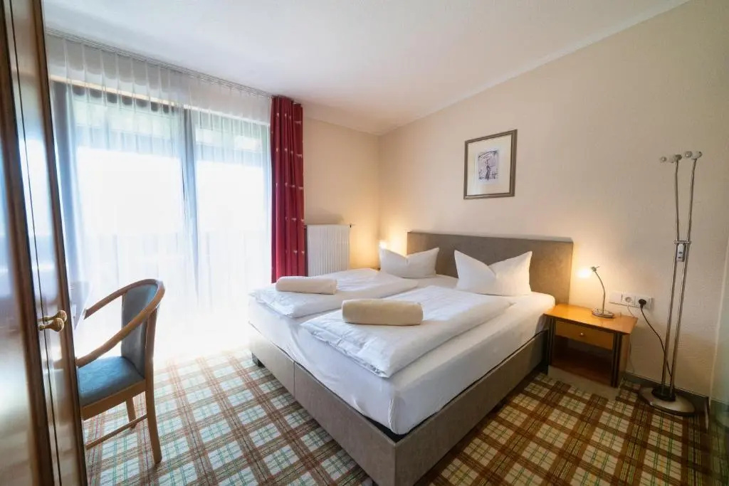 Hotel Kuehbergalp - Chambres