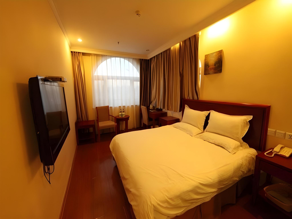 GreenTree Inn Hebei Zhangjiakou Public Security Plaza Express Hotel - Général