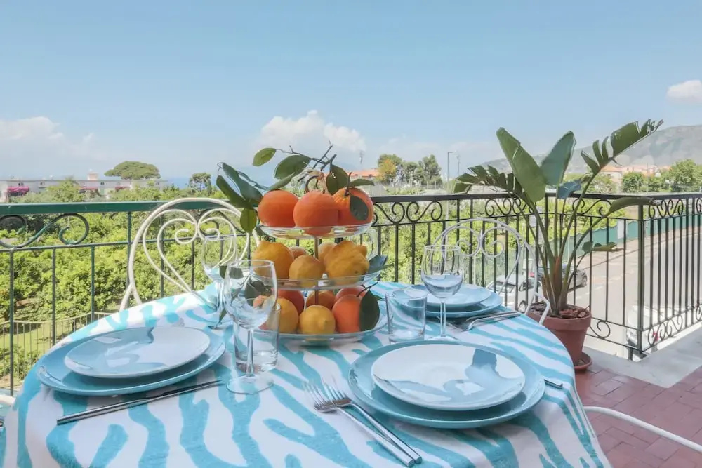 Apartment Donna Margherita - Sea View