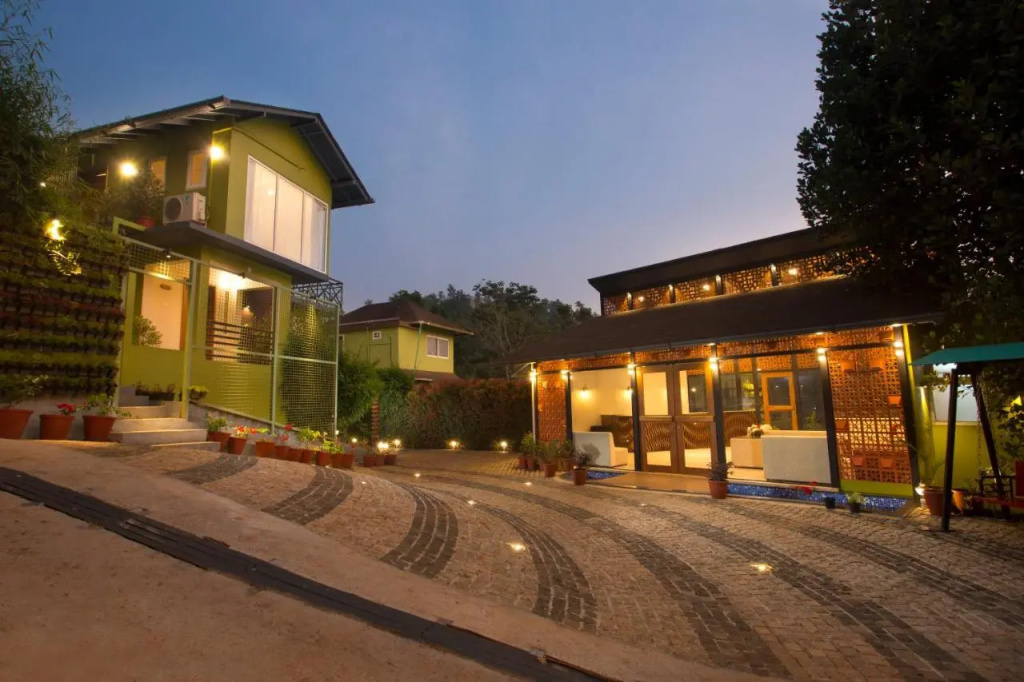 Amrezy Resort & Spa - Wayanad