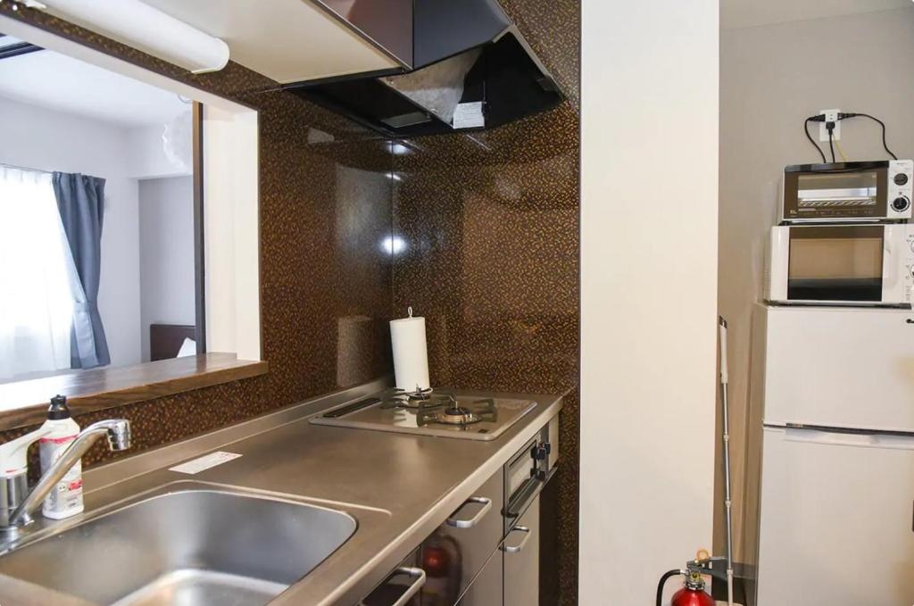 Suncourt Maruyama Goden Hills / Vacation STAY 7605 사진 19