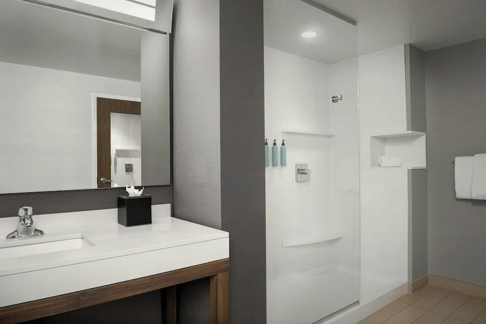 Courtyard Muncie at Horizon Convention Center - Chambres