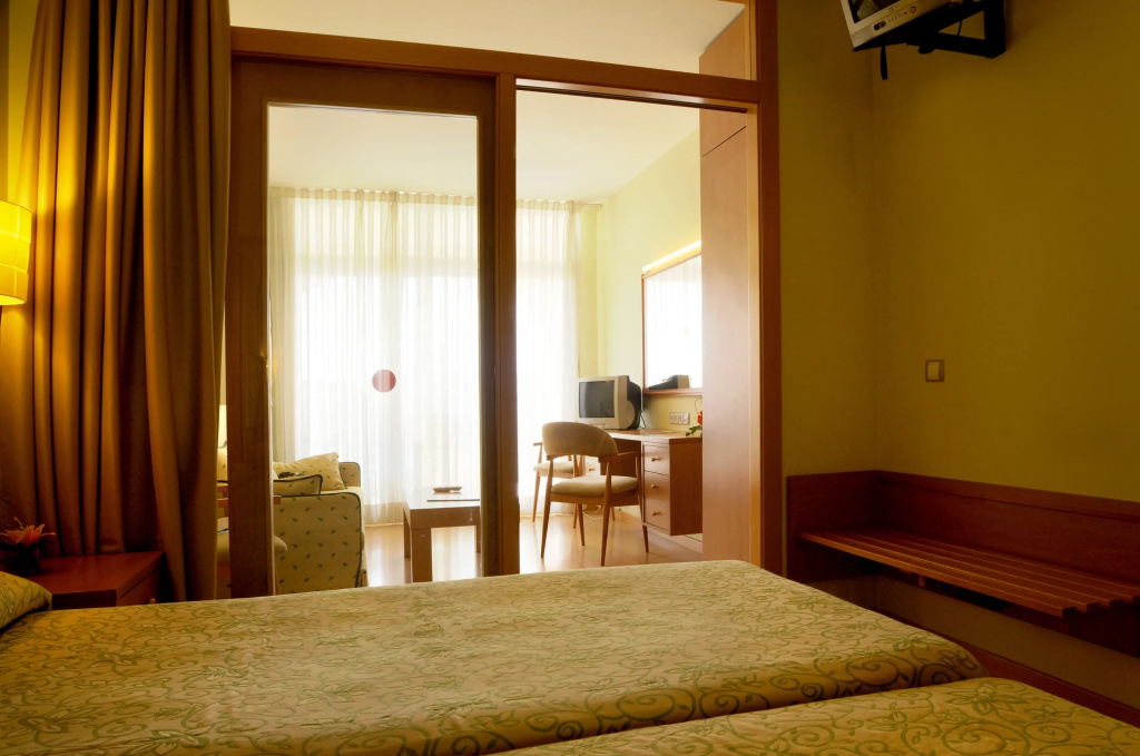Evenia Olympic Suites - Général
