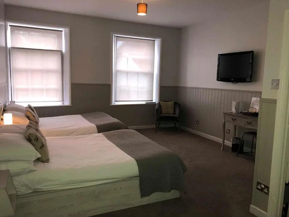 The Royal Sutton - Chambres
