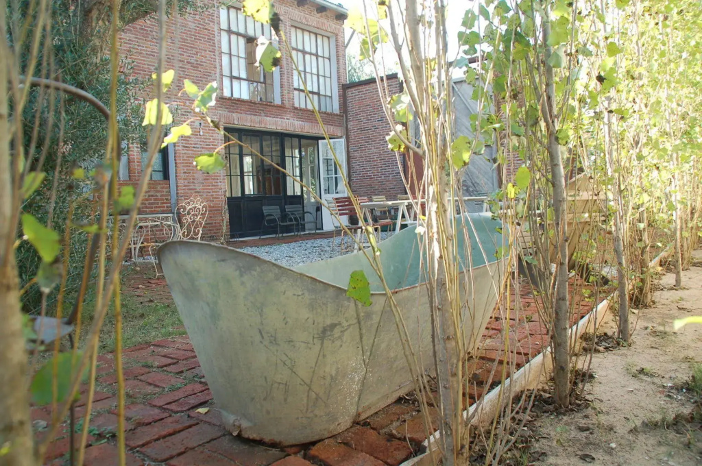Casa Zinc - Général