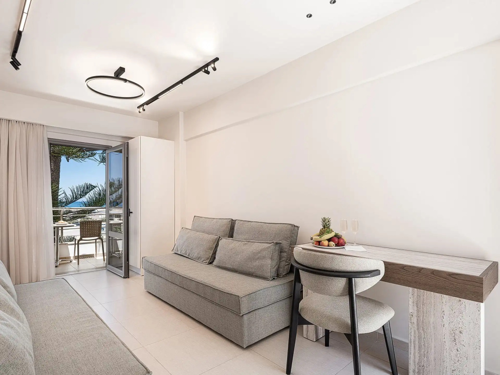 Porto Platanias Village - Chambres