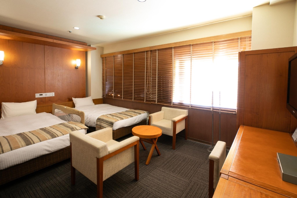 Hotel Parkside Tokyo 사진 12