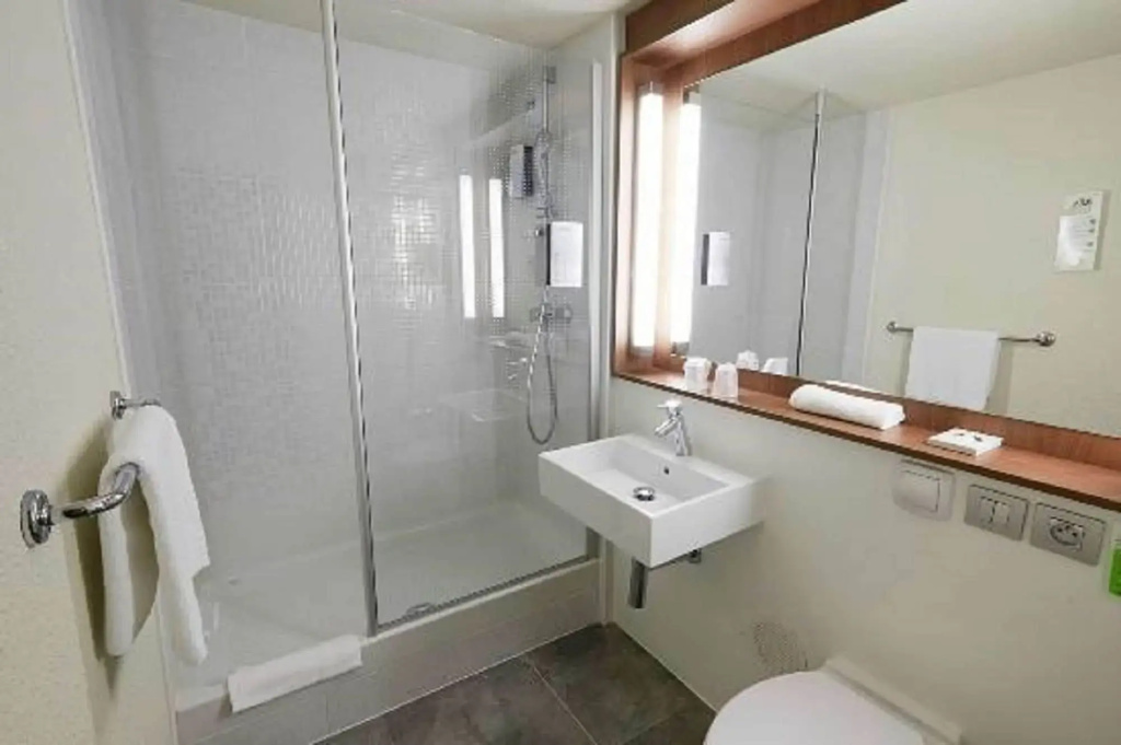 Hotel Campanile Lille Sud-Seclin - Général